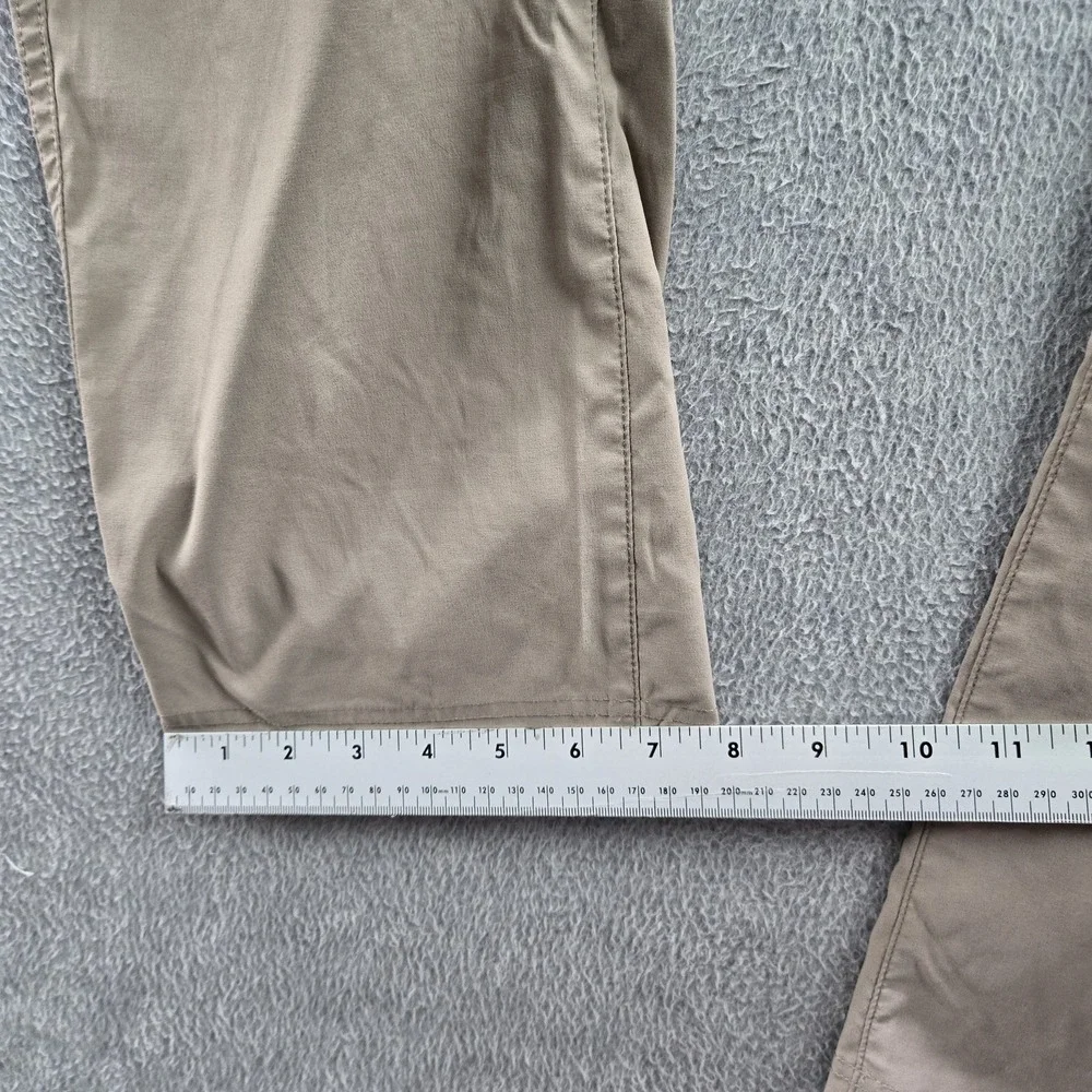 Orvis Men Pants 32X30 Brown Nylon Spandex‎ Chino 29